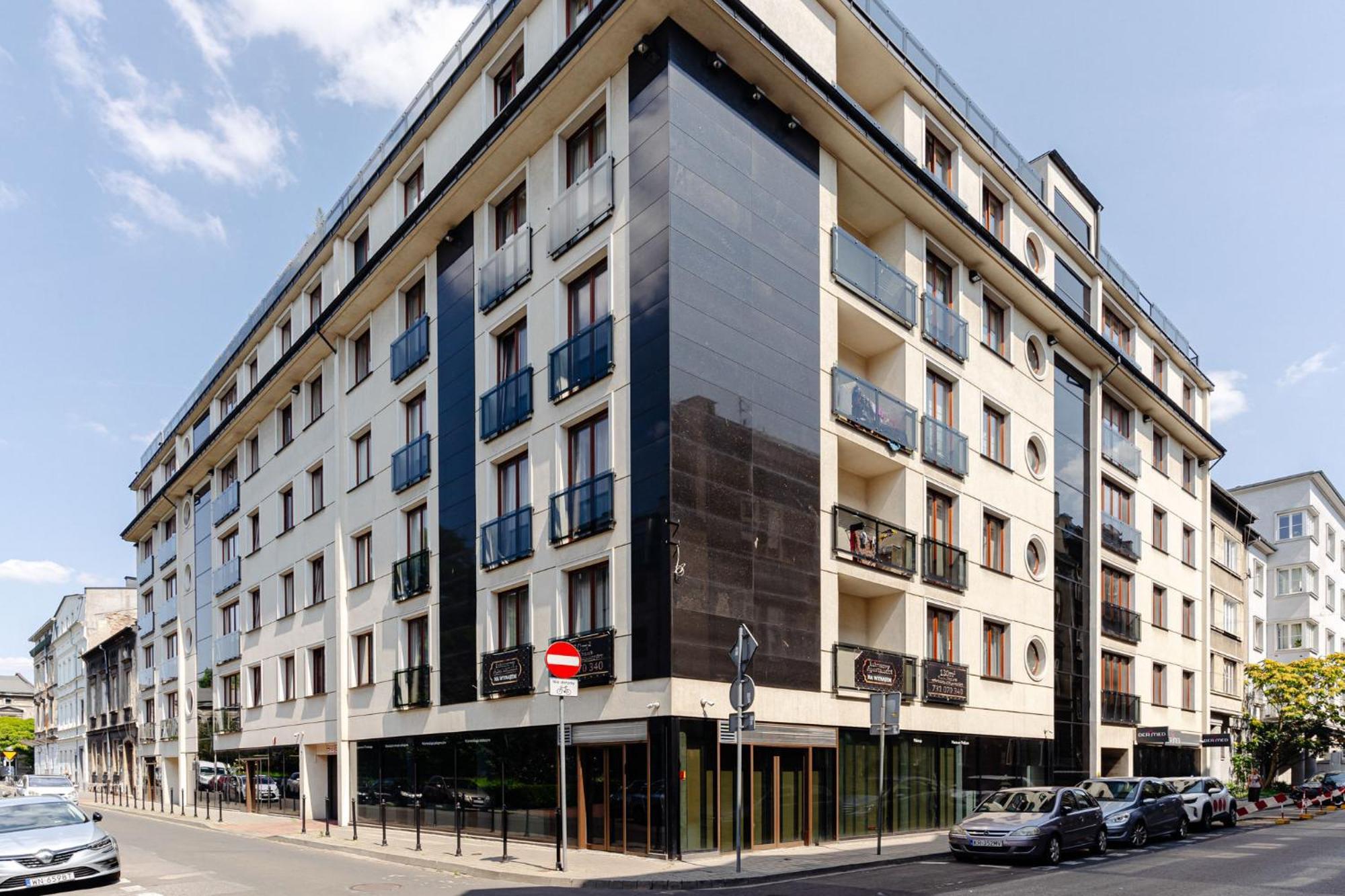 Apartament Kleparz Skyline - Loftaffair *