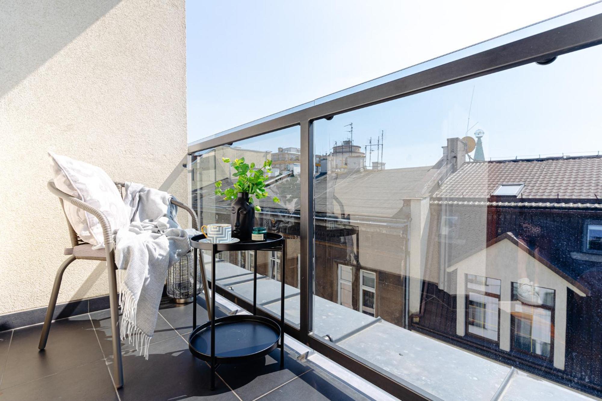 Kleparz Skyline - Loftaffair Apartament Kraków