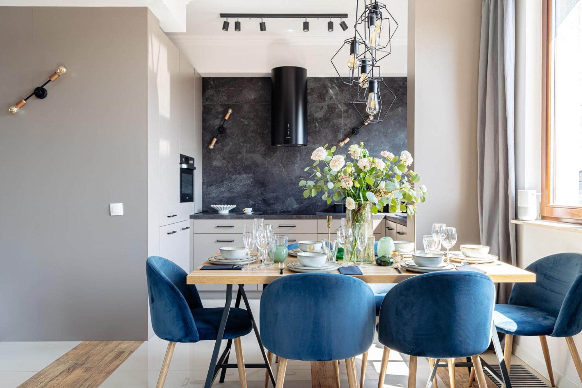 Apartament Kleparz Skyline - Loftaffair Kraków