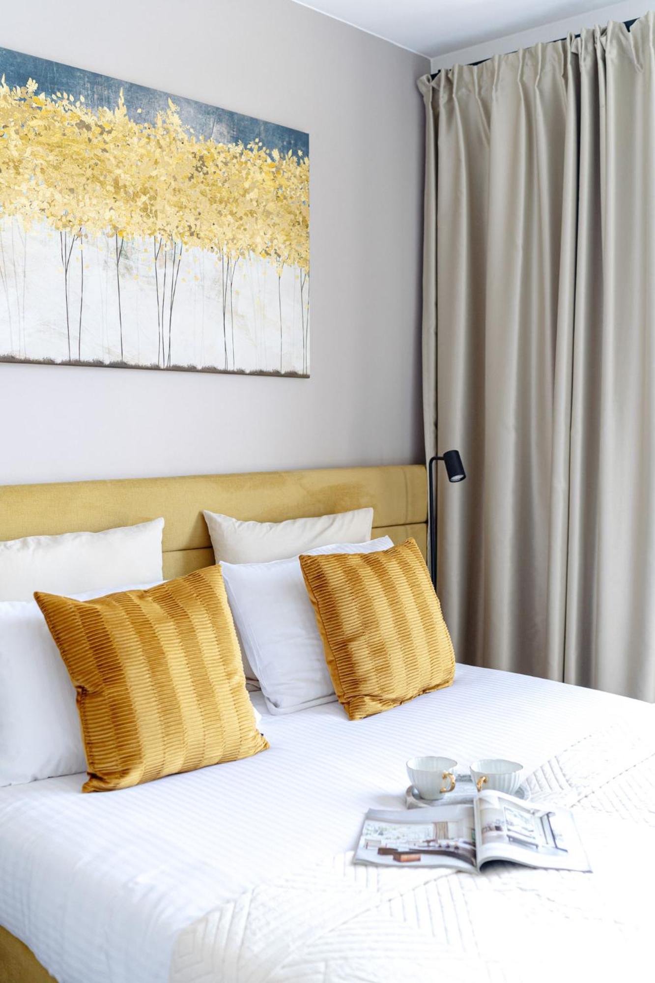 Apartament Kleparz Skyline - Loftaffair