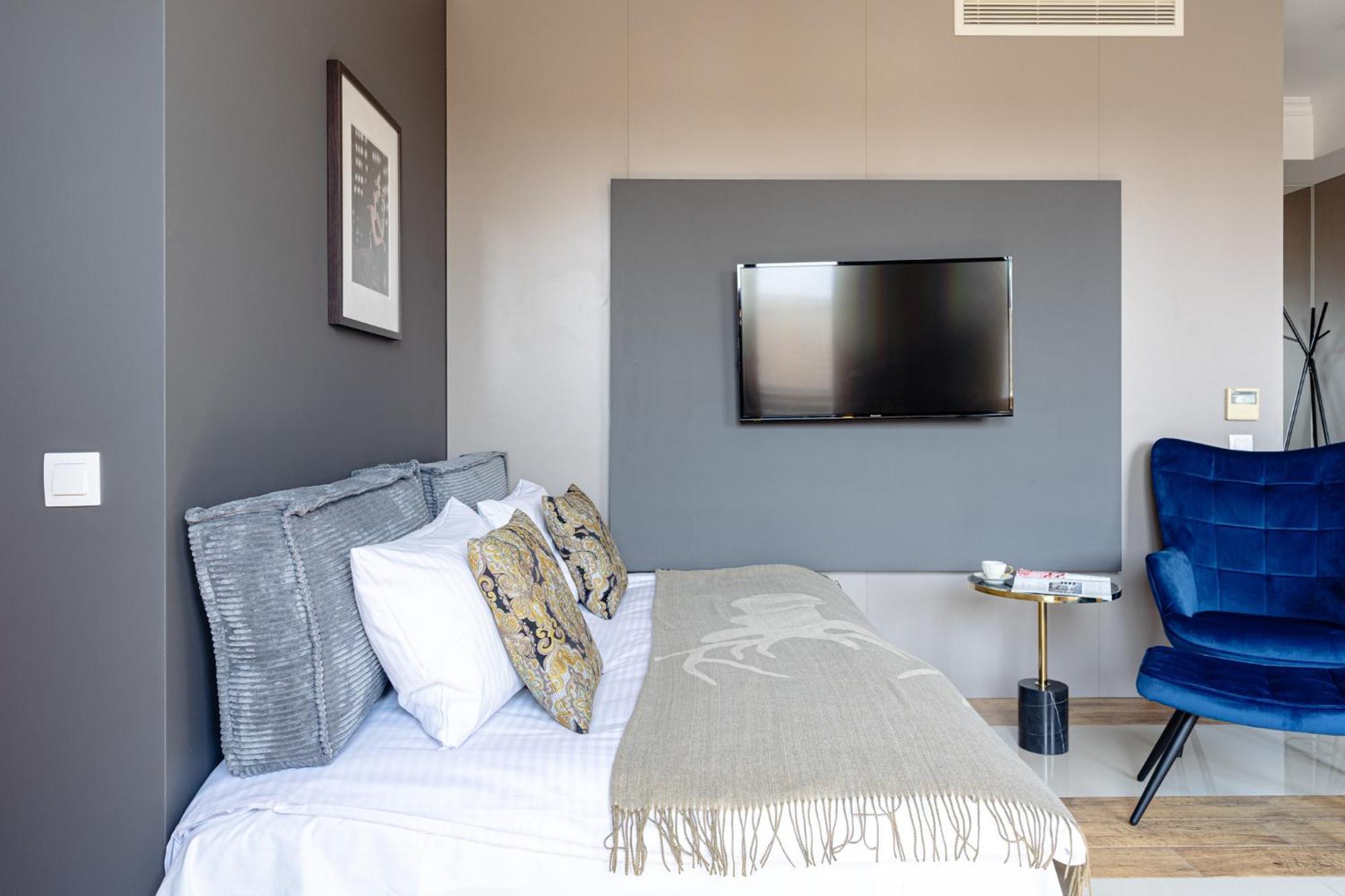 Apartament Kleparz Skyline - Loftaffair Kraków