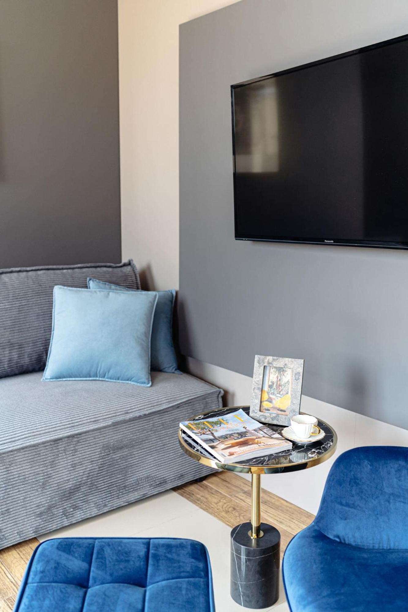 Apartament Kleparz Skyline - Loftaffair *