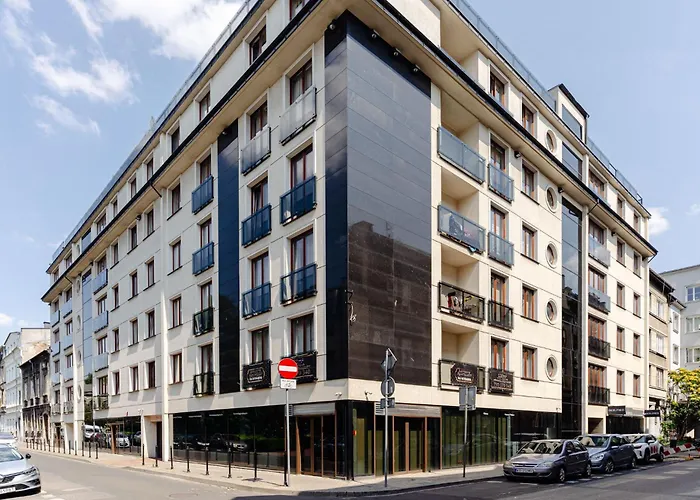 Kleparz Skyline Apartment - Loftaffair
