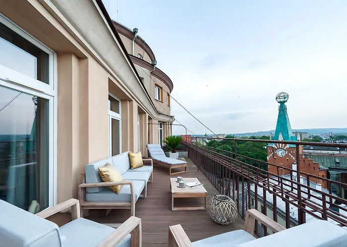 Kleparz Skyline Apartment - Loftaffair