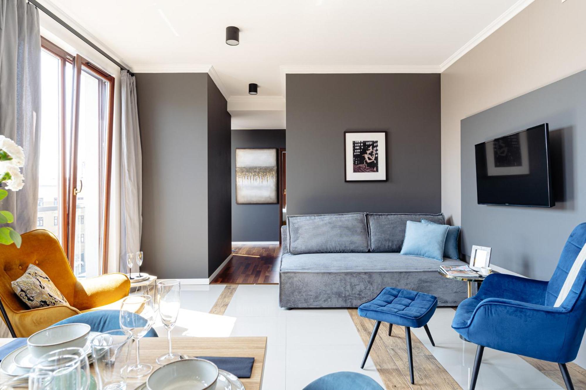 Kleparz Skyline - Loftaffair Apartment Krakau