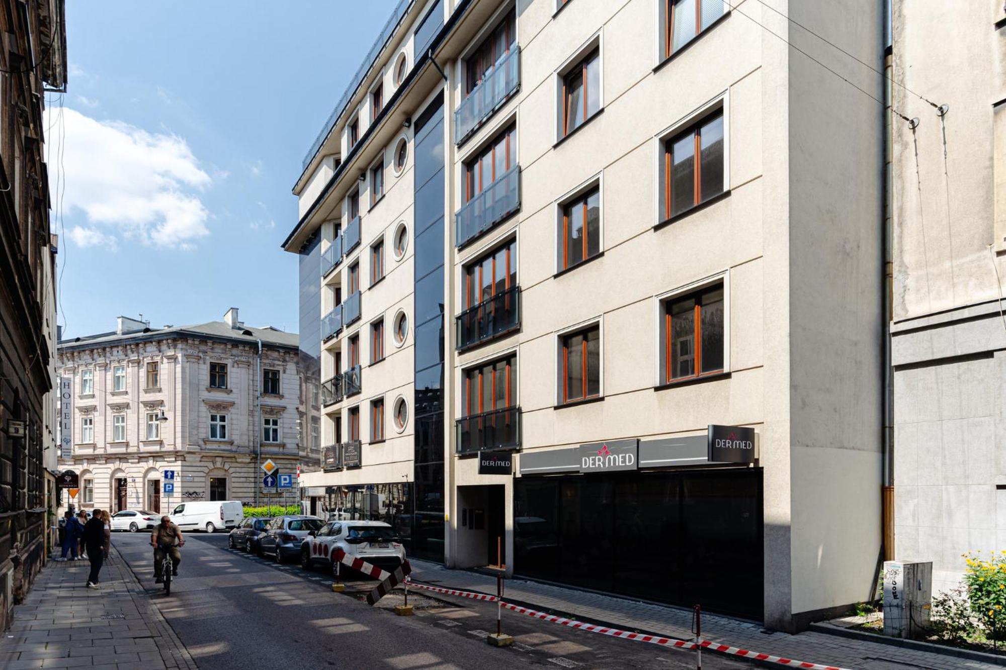 Kleparz Skyline - Loftaffair Apartamento