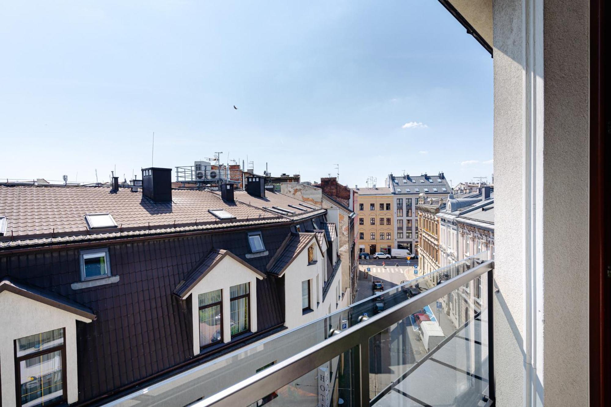 Kleparz Skyline - Loftaffair * Cracovia