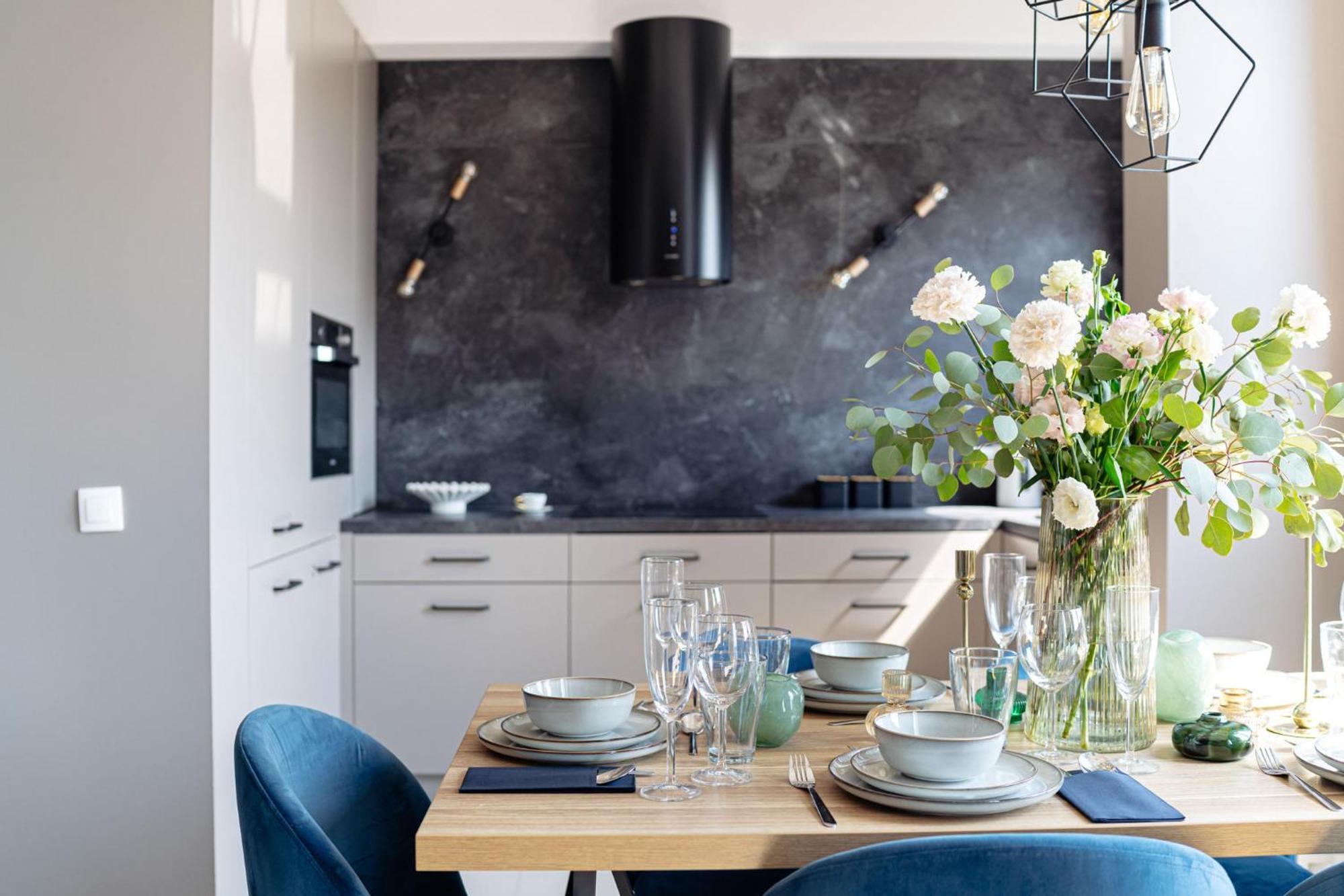 Apartamento Kleparz Skyline - Loftaffair Cracovia